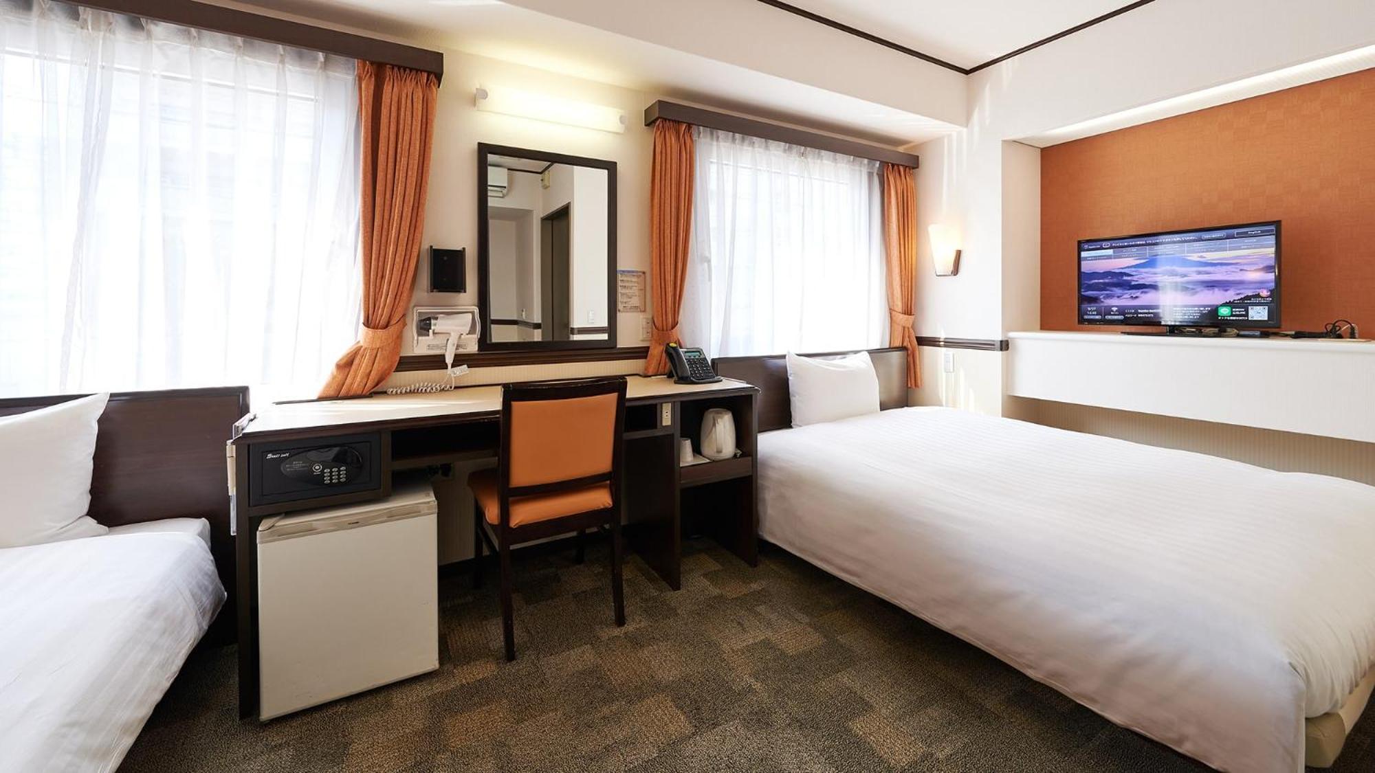 Toyoko Inn Fukuyama-Eki Shinkansen Minami-Guchi Ruang foto