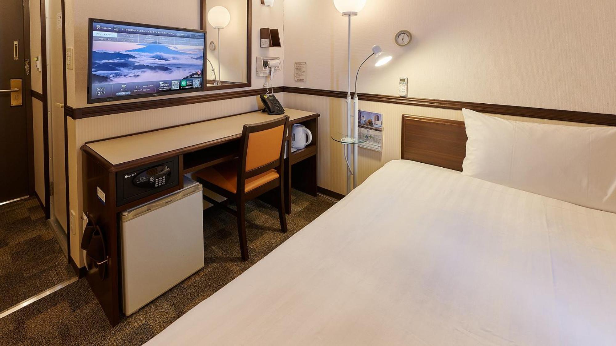 Toyoko Inn Fukuyama-Eki Shinkansen Minami-Guchi Ruang foto
