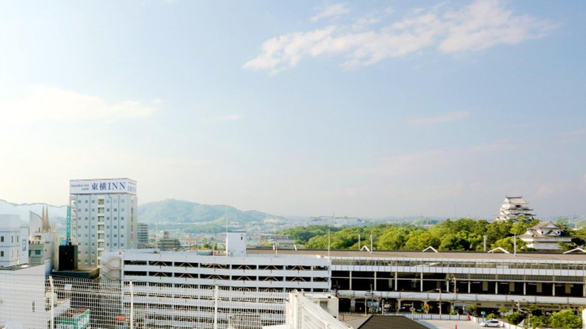 Toyoko Inn Fukuyama-Eki Shinkansen Minami-Guchi Bagian luar foto